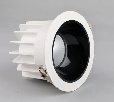 Üniforma Şeffaf Akrilik Kısılabilir LED Masa Lambaları ROHS 5W Anti UV
