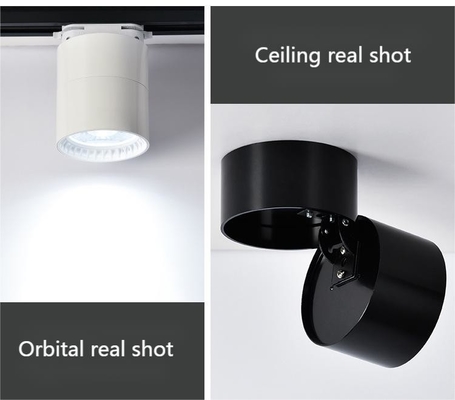 7Ｗ Tavan Ayarlanabilir LED Izgara Spot Yüksek Basınçlı Sodyum Lamba