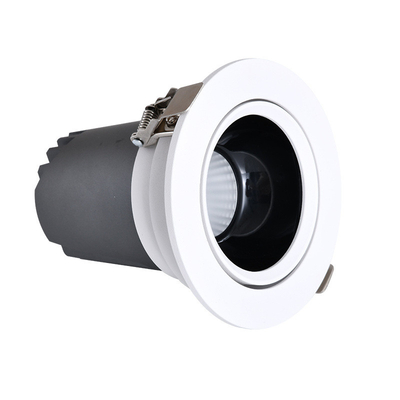 SMD2835 Tavan Gömme LED Lineer Işık Çubuğu SAA 3000K Alüminyum Profil