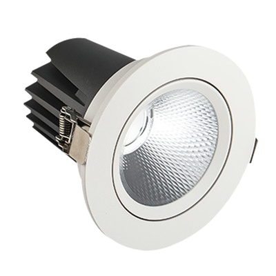 Pas Önleme Kısılabilir LED Downlight AC180V-240V Mini 15W