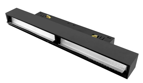 Kalite  1080mm Modern Track Lighting 4500LM 5000K With Two Copper Wire Fabrika