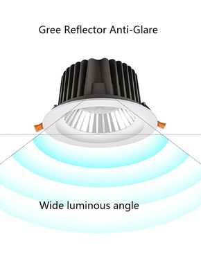 Kalite  LED Ceiling Downlight 7W 4000K Fabrika