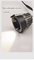 BRIDGELUX 15W Kısılabilir LED Downlight Dekorasyon için Tavan Montajı
