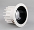 45 Derece Kısılabilir 5W 7W LED Sıva Altı Sıcak Beyaz 7cm AC 240V Pres Döküm