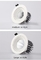 Yapışkan Destekli Suya Dayanıklı CW Üniforma Yumuşak Parlaklık Esnek LED Şerit Işıklar