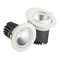 100lm/W Aydınlatma efektli Tavan Karartma 20W Mini LED Spotlar