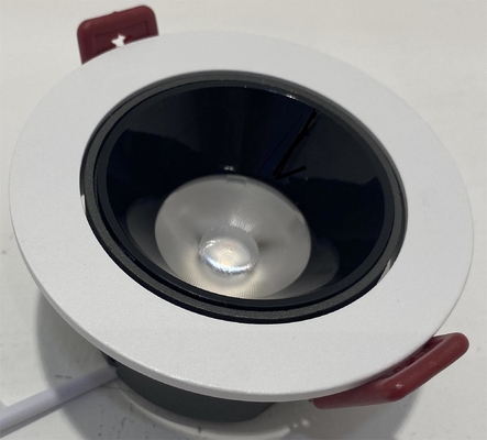 Tavan 3000K 4000K 5000K İç Mekan LED Spot Işıkları Gu10 Yüksek Güç