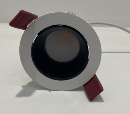 LED Yarı İletken İç Tavan Spotları Cam Kabuk Yeşil Enerji