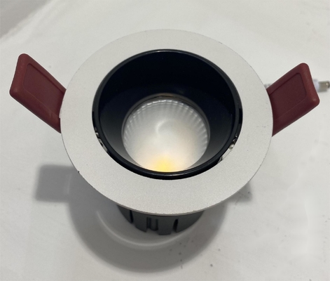 Mikrosaniye Anahtarlamalı LED İç Mekan Spot Işıkları Yeşil Enerji Yarı İletkeni