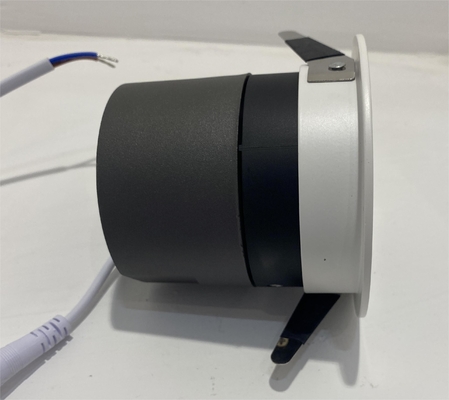 Cam Kabuklu LED Yarı İletken 4000K 15W İç Tavan Spotları