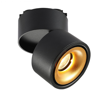 AMS 5Ｗ Tavan Ayarlanabilir LED Izgara Spot 148mm Yükseklik Cıva Yok